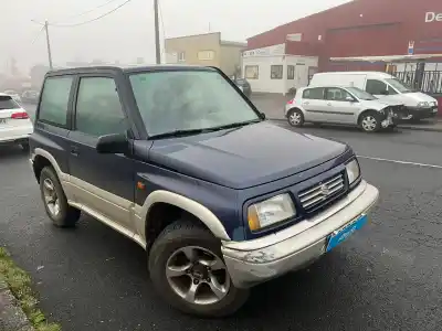 Veicolo di demolizione suzuki vitara se/sv (et) 2.0 td largo superlujo dell'anno 2005 alimentato rhp