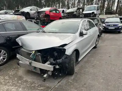 Veicolo di demolizione mercedes-benz clase a (w176) a 200 d 4matic motorsport edition (176.002) 136 cv / 100 kw dell'anno 2017 alimentato 651930