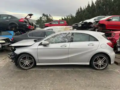Veicolo di demolizione mercedes-benz clase a (w176) a 200 d 4matic motorsport edition (176.002) 136 cv / 100 kw dell'anno 2017 alimentato 651930