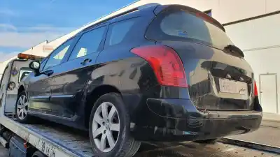 Veículo de Sucata peugeot 308 sport do ano 2010 alimentado 5fw