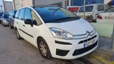 Утилизация автомобиля citroen c4 picasso exclusive года 2011 питание 9hrdv6c