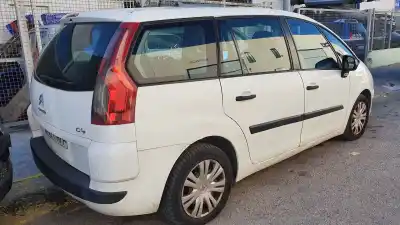 Утилизация автомобиля citroen c4 picasso exclusive года 2011 питание 9hrdv6c