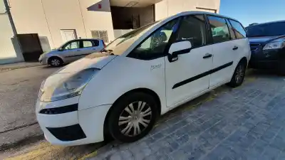 Утилизация автомобиля citroen c4 picasso exclusive года 2011 питание 9hrdv6c