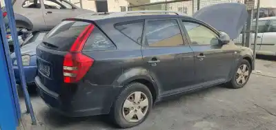 Sloopvoertuig kia cee´d sporty wagon concept van het jaar 2007 aangedreven g4fc