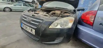 Sloopvoertuig kia cee´d sporty wagon concept van het jaar 2007 aangedreven g4fc