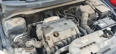 Sloopvoertuig kia cee´d sporty wagon concept van het jaar 2007 aangedreven g4fc