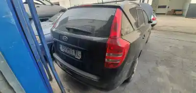 Sloopvoertuig kia cee´d sporty wagon concept van het jaar 2007 aangedreven g4fc