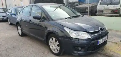 Veículo de Sucata CITROEN C4 BERLINA 1.4 16V do ano 2010 alimentado KFU