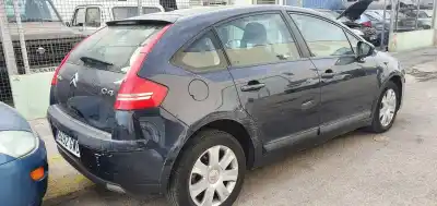 Veículo de Sucata citroen c4 berlina 1.4 16v do ano 2010 alimentado kfu