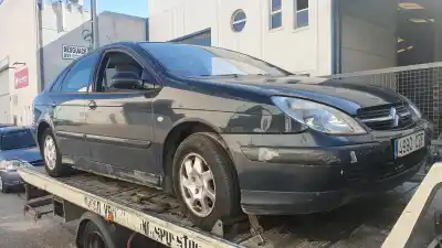 Veículo de Sucata CITROEN C5 BERLINA 2.0 HDi do ano 2004 alimentado RHZDW10ATED