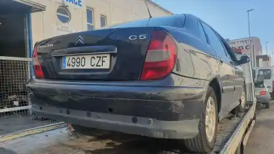 Veículo de Sucata citroen c5 berlina 2.0 hdi do ano 2004 alimentado rhzdw10ated