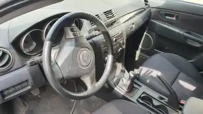 Veicolo di demolizione mazda 3 berlina (bk) 1.6 cd diesel cat dell'anno 2007 alimentato y8