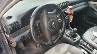 Утилизация автомобиля audi a4 avant (b5) 2.5 tdi года 2003 питание akn