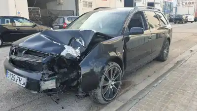 Утилизация автомобиля audi a6 avant (4b5) 2.5 tdi года 2006 питание bdg