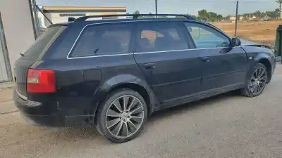 Утилизация автомобиля audi a6 avant (4b5) 2.5 tdi года 2006 питание bdg