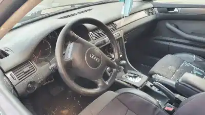 Утилизация автомобиля audi a6 avant (4b5) 2.5 tdi года 2006 питание bdg