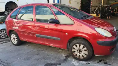 Veicolo di demolizione CITROEN                                            XSARA PICASSO                                                                                                                                                                                                                                              9HX                                                                                                                                                                                                                                                        dell'anno 2006 alimentato 9HX