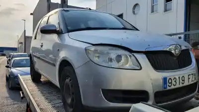 Hurda Aracı skoda roomster (5j7) 1.4 yılın 2008 güçlü bxw