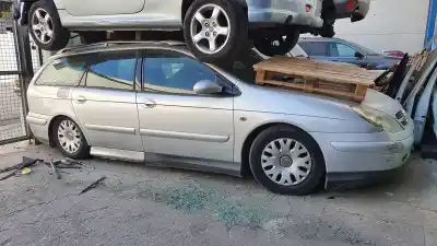 Veículo de Sucata CITROEN C5 BERLINA 2.0 16V SX Automático do ano 2001 alimentado RFNEW10J4