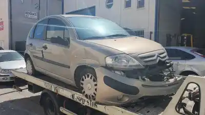 Veículo de Sucata CITROEN C3 PLURIEL (HB_) 1.4 HDi do ano 2007 alimentado 8HZ