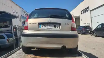 Sloopvoertuig citroen c3 pluriel (hb_) 1.4 hdi van het jaar 2007 aangedreven 8hz