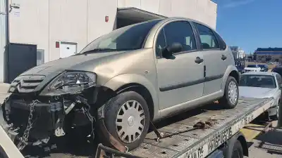 Sloopvoertuig citroen c3 pluriel (hb_) 1.4 hdi van het jaar 2007 aangedreven 8hz
