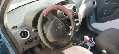 Veículo de Sucata citroen c3 pluriel (hb_) 1.4 hdi do ano 2006 alimentado 8hz