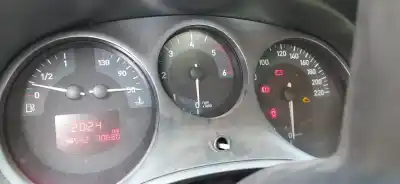 Scrapping Vehicle seat leon (1p1) 1.9 tdi of the year 2007 powered bxe