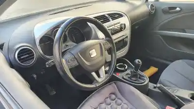 Veicolo di demolizione seat leon (1p1) reference dell'anno 2009 alimentato bls
