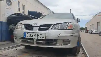Sloopvoertuig nissan almera (n16/e) ambience van het jaar 2000 aangedreven qg15de