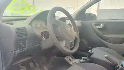 Утилизация автомобиля opel corsa c 1.3 16v cdti cat (z 13 dt / ln9) года 2006 питание z13dt