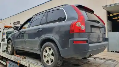 Veículo de Sucata volvo xc90 2.5 20v turbo cat do ano 2006 alimentado b5254t2