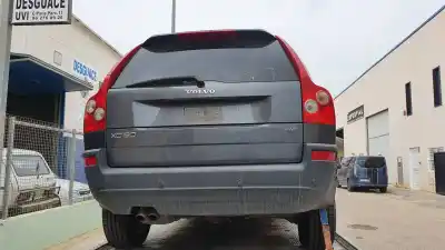 Veículo de Sucata volvo xc90 2.5 20v turbo cat do ano 2006 alimentado b5254t2