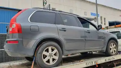 Veículo de Sucata volvo xc90 2.5 20v turbo cat do ano 2006 alimentado b5254t2