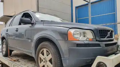 Veículo de Sucata volvo xc90 2.5 20v turbo cat do ano 2006 alimentado b5254t2