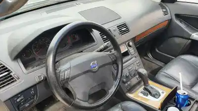 Veículo de Sucata volvo xc90 2.5 20v turbo cat do ano 2006 alimentado b5254t2