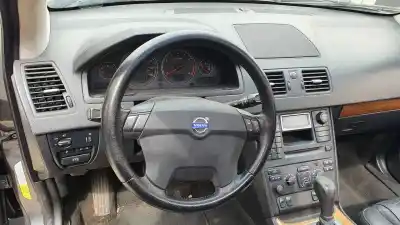 Veículo de Sucata volvo xc90 2.5 20v turbo cat do ano 2006 alimentado b5254t2