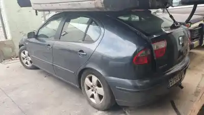 Утилизация автомобиля seat leon (1m1) 1.9 tdi года 2000 питание alh Утилизация автомобиля seat leon (1m1) 1.9 tdi года 2000 питание alh