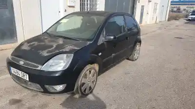 Veículo de Sucata FORD FIESTA (CBK) 1.4 16V CAT do ano 2005 alimentado FXJB