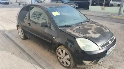 Veicolo di demolizione ford fiesta (cbk) 1.4 16v cat dell'anno 2005 alimentato fxjb