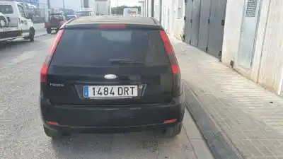 Veicolo di demolizione ford fiesta (cbk) 1.4 16v cat dell'anno 2005 alimentato fxjb