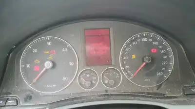 Scrapping Vehicle volkswagen eos (1f7) 2.0 tdi of the year 2006 powered bmm