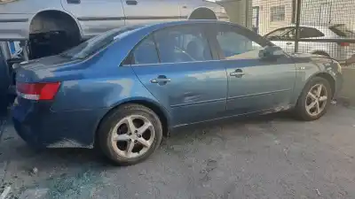 Здавання транспортного засобу hyundai sonata (nf) 2.4 style року 2005 потужний g4kc