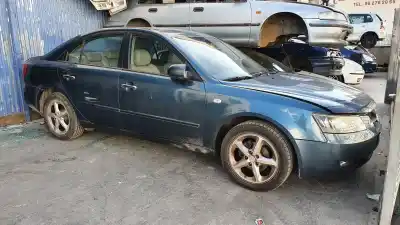 Здавання транспортного засобу hyundai sonata (nf) 2.4 style року 2005 потужний g4kc