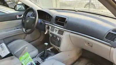 Здавання транспортного засобу hyundai sonata (nf) 2.4 style року 2005 потужний g4kc