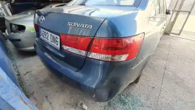 Здавання транспортного засобу hyundai sonata (nf) 2.4 style року 2005 потужний g4kc