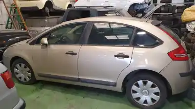 Veículo de Sucata CITROEN C4 BERLINA Collection do ano 2005 alimentado KFUET3J4