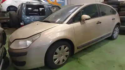 Veículo de Sucata citroen c4 berlina collection do ano 2005 alimentado kfuet3j4