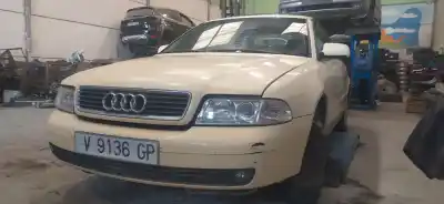 Veículo de Sucata audi a4 berlina (b5) 1.9 tdi do ano 1999 alimentado afn