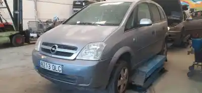 Vehículo de desguace OPEL MERIVA Cosmo del año 2005 con motor Z17DTH